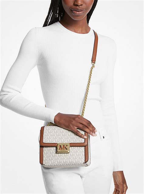 michael kors women's outlet sonia small leather shoulder bag|Clearance .